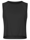 Open Navel Sexy Back Hollowed Out  Yoga Tank Top