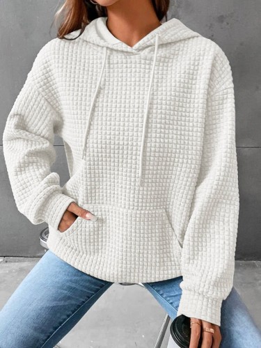 Women's Causal Long Sleeve Hoodie Sweatshirt with Pocket