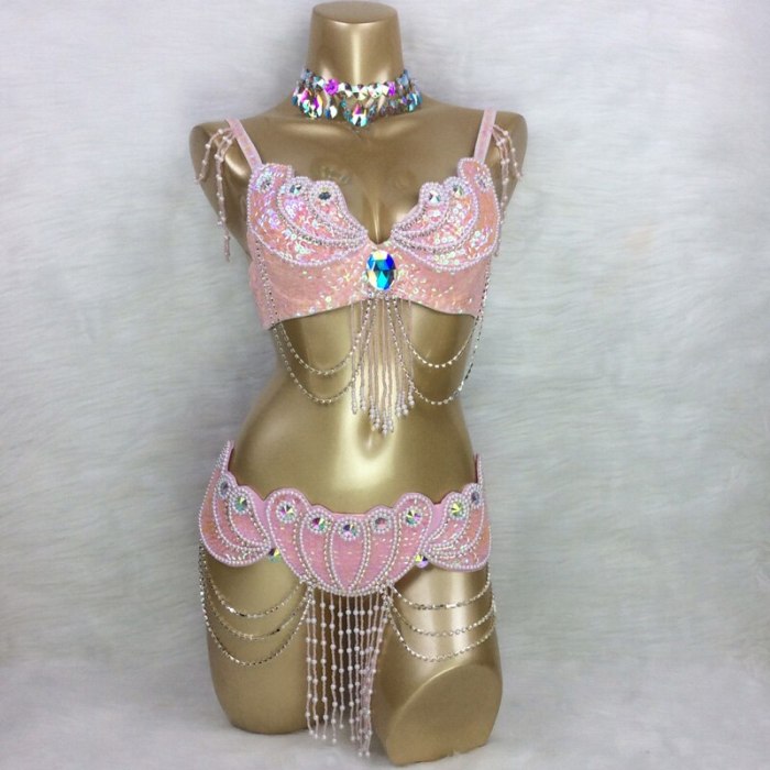 New belly dance Samba costume set BRA+belt+NECKLACE  3piece/ set ,any size,34/36/38/40/42 B/C/D/DD TF2152