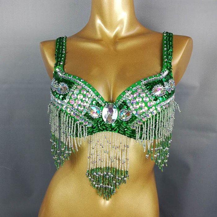 new Women's belly dance costumes senior bra belly dancing clothes Bellydance Bead Sequins tops BAR1618e