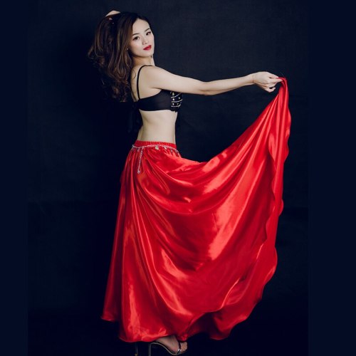 Hot Sale Women's Sexy Belly Dance Costume Set DJ Costume Fashion Showgirl Belly Dancing GOGO Costume Top Skirts Practice Clothes TF2101