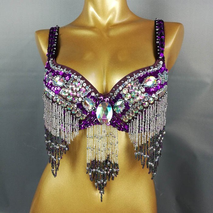 new Women's belly dance costumes senior bra belly dancing clothes Bellydance Bead Sequins tops BAR1618