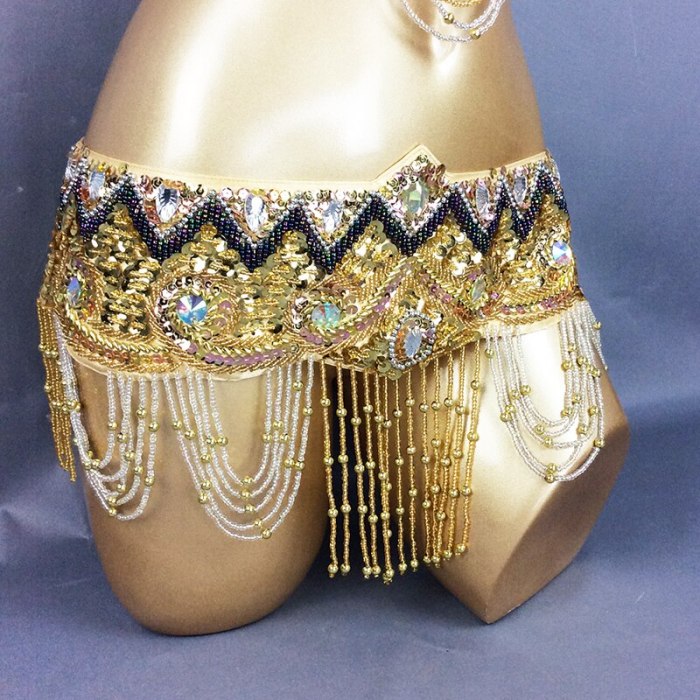 Hot Sale Women's belly dance costume Set Sexy Carnival Costume Outfits Sequins belly dancing clothes BRA Belt bellydance Wear TF201152