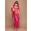 New Kids Belly Dance Costume Childr Indian Dancing Girl's Performance Clothing Children wear 1SET=4PCS  3309