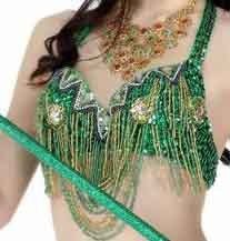 Hot sale new sexy belly dance costume set BRA+belt 2 piece set belly dancing costume for women's ,accept ANY SIZE, D/DD/DDD CUP TF201152