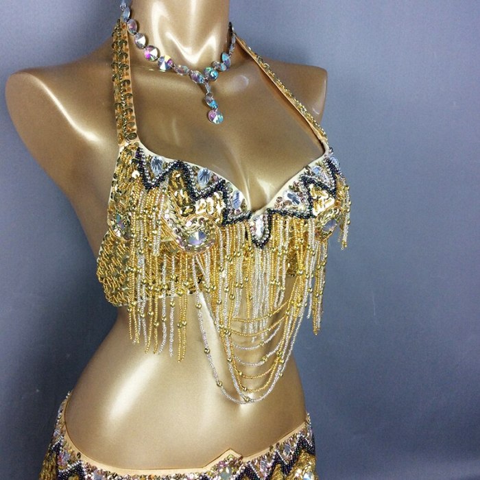 Hot Sale Women's belly dance costume Set Sexy Carnival Costume Outfits Sequins belly dancing clothes BRA Belt bellydance Wear TF201152