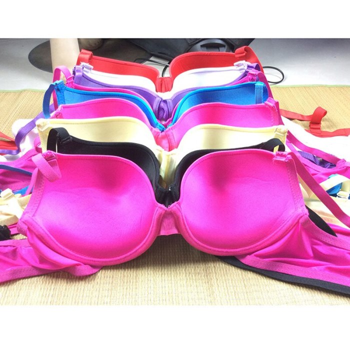 Buy YLISHI Bras for Women Push Up Bra Padded (Pink, 34A, Numeric_34) Online  at desertcartSeychelles