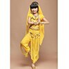 New Kids Belly Dance Costume Childr Indian Dancing Girl's Performance Clothing Children wear 1SET=4PCS  3309