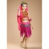 New Handmade Children Belly Dance Costumes Kids Belly Dancing Girls Bollywood Indian Performance Cloth Whole Set 6 Colors 3303