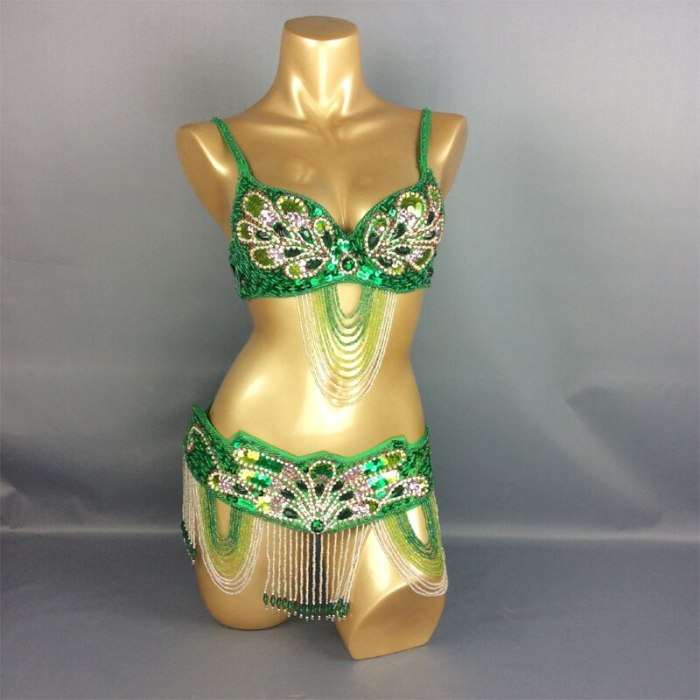 new design-butterfly women belly dance costume wear BRA+belt 2piece/set ,accept any size TF1359