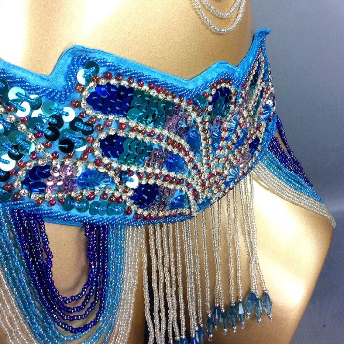 hot selling Sexy Samba Rio Carnival Costume  handmde new belly dance costume with Turquoise Feather Head piece C1359 (Turquoise)