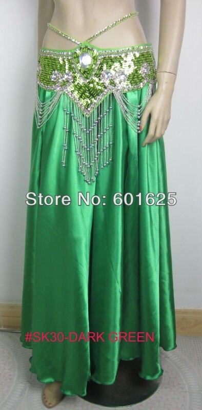 HOT SELLING BELLY DANCE Stain SKIRT SK30