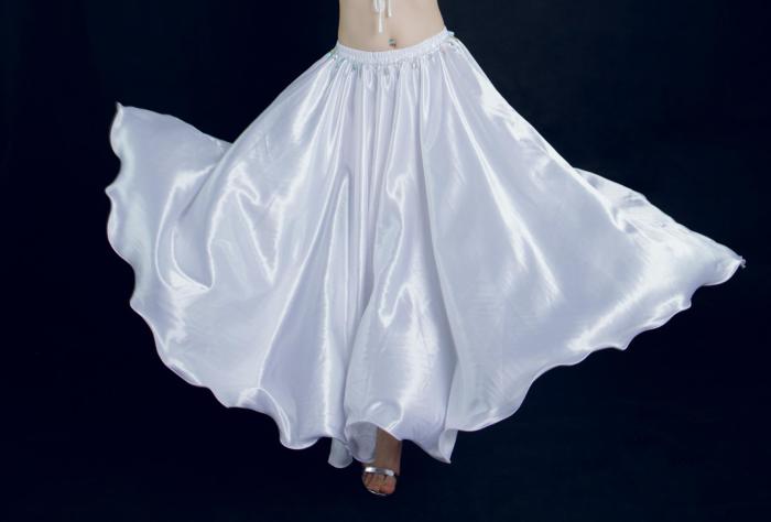 HOT SELLING BELLY DANCE Stain SKIRT SK30