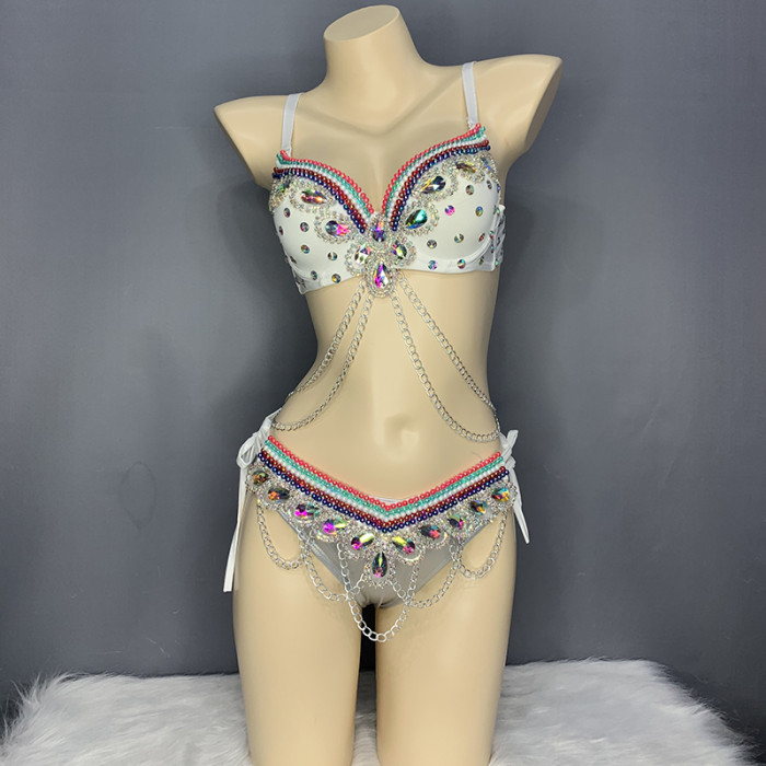 Wholesale belly dance bra and belt And Dazzling Stage-Ready