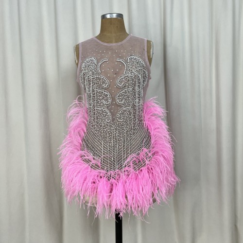 Flashing Sequins One-Piece Bodysuit Women's Singer Dance Sexy Evening Carnival Costumes Stage Dance Wear Nightclub Outfit BS2109