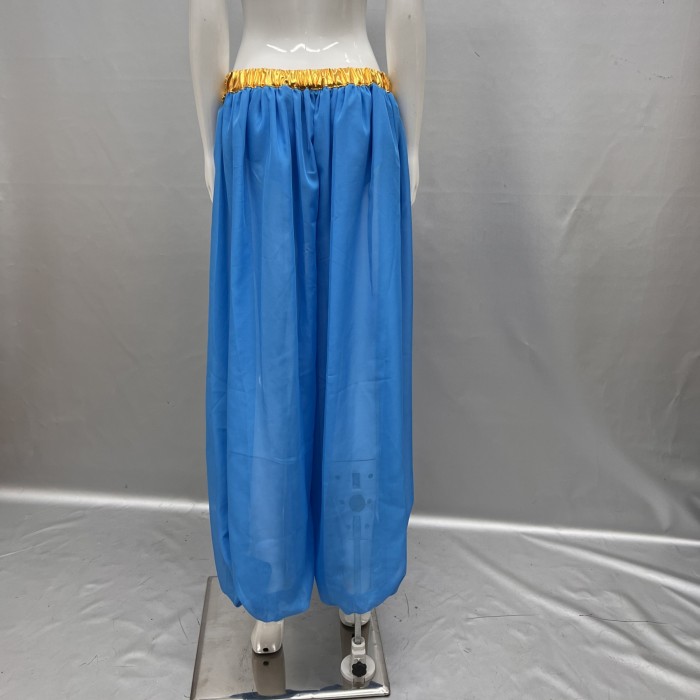 Women dancing training pants,chiffon material,cosplay bloomers