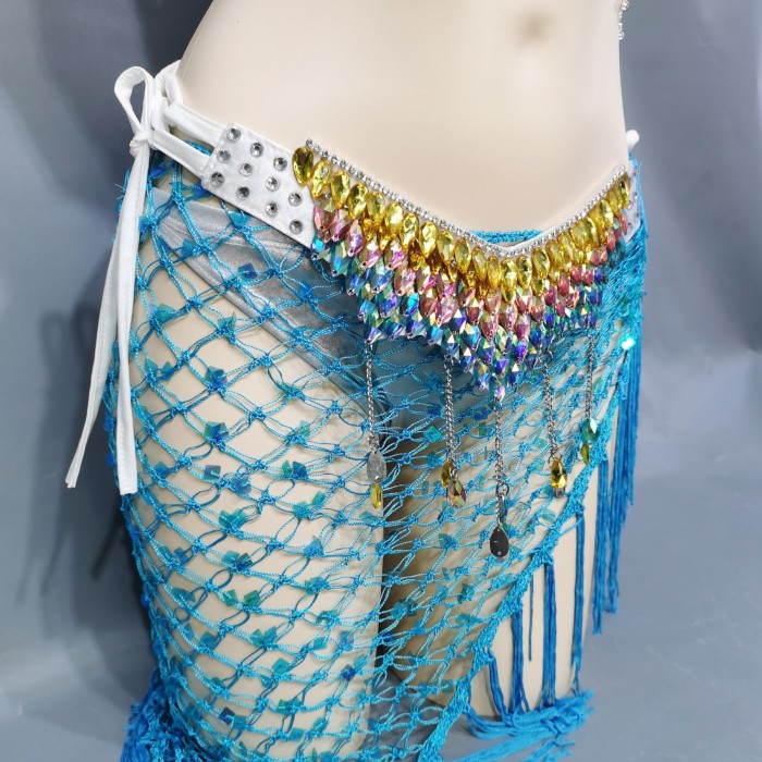 New Arrival Sexy Samba Carnival For Women Wire Bra,Belt,Hio scarf and panty  stones Samba Suit C035