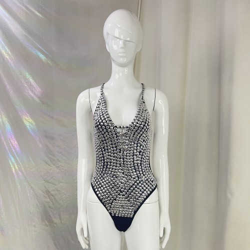 New Style Handmade Bodysuit For Samba Carnival Performance Costumes