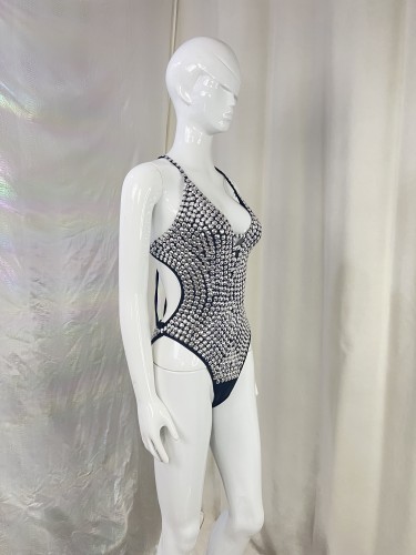 New Style Handmade Bodysuit For Samba Carnival Performance Costumes