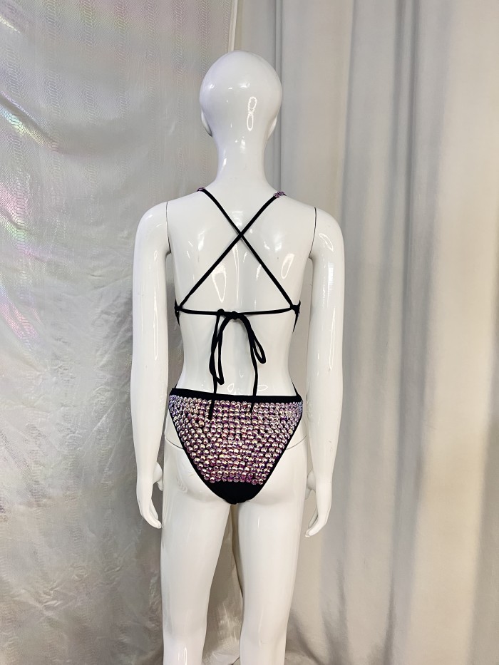 New Style Handmade Bodysuit For Samba Carnival Performance Costumes