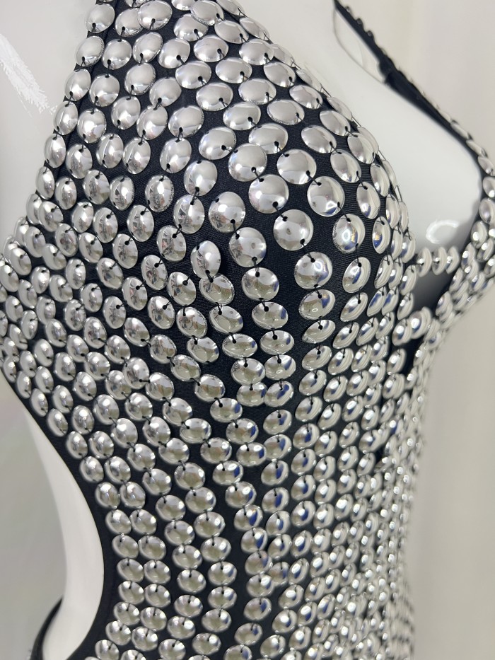 New Style Handmade Bodysuit For Samba Carnival Performance Costumes
