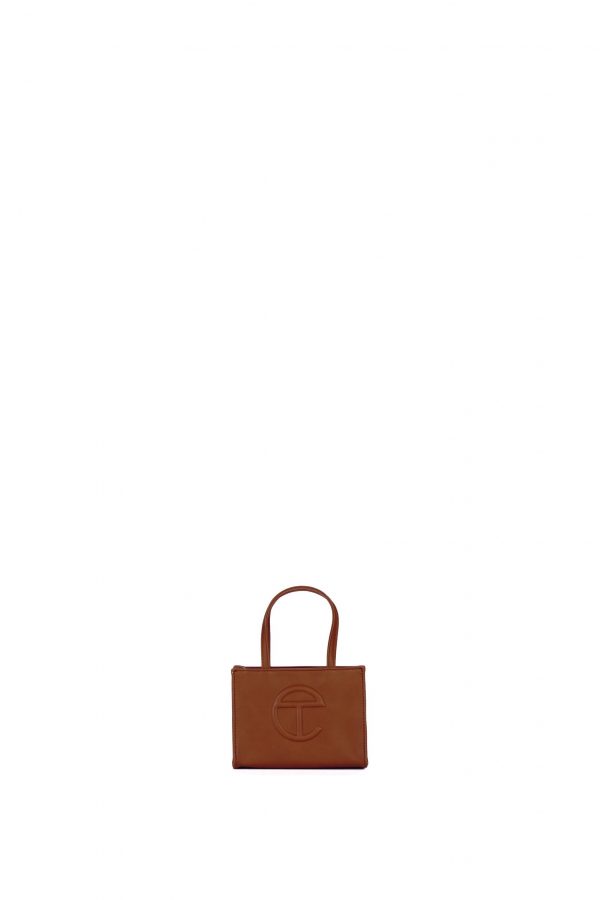 telfar small tan