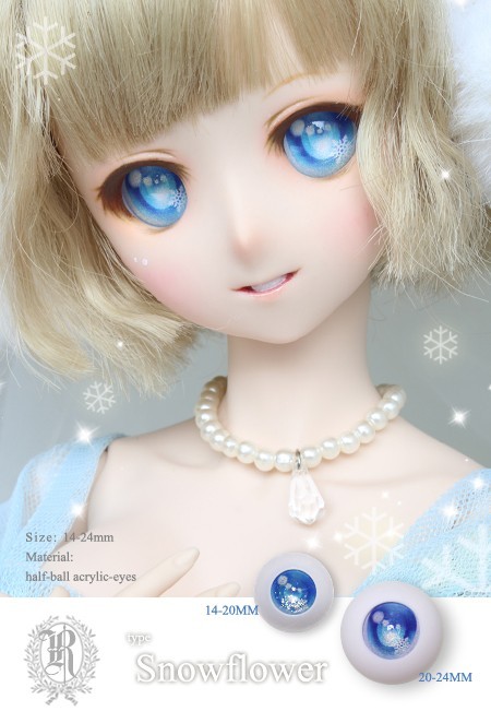 【Sonwflower】BJD\DD Eye Pressure Series