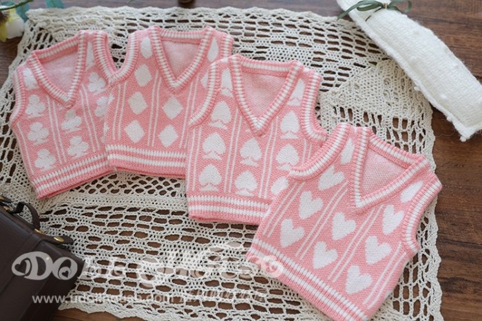 Poker vest set