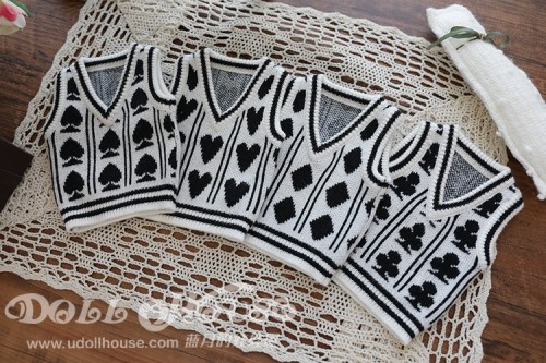Poker vest set