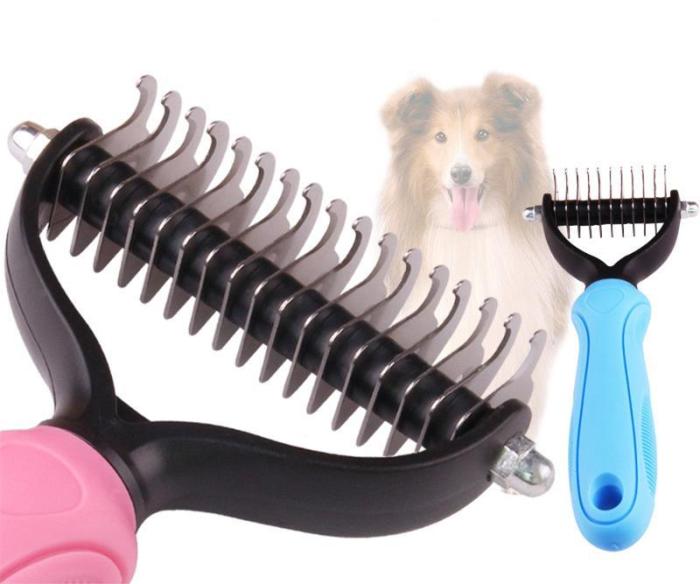 New Pet Grooming Tool