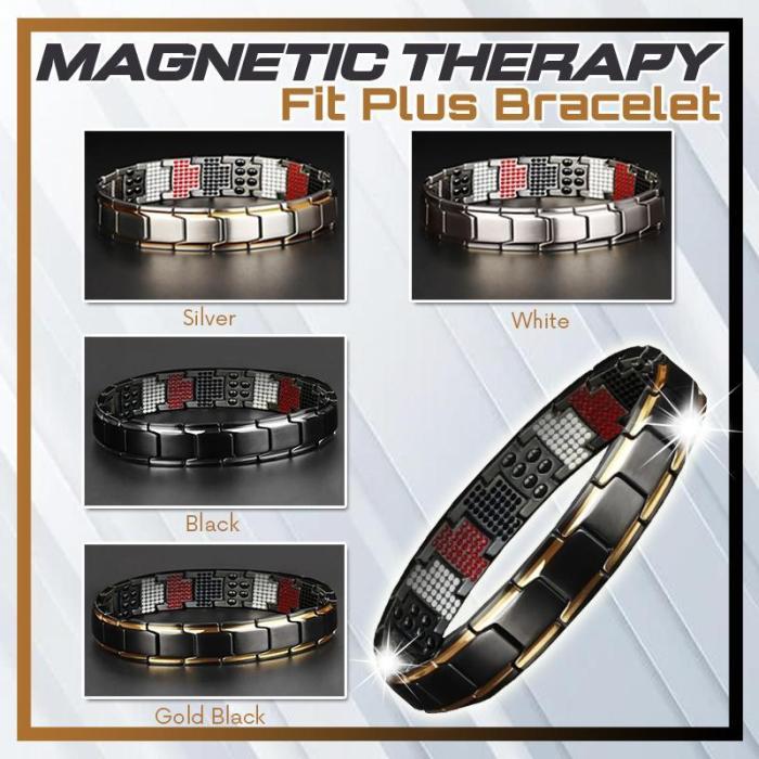 Magnetotherapy Fit Plus Bracelet