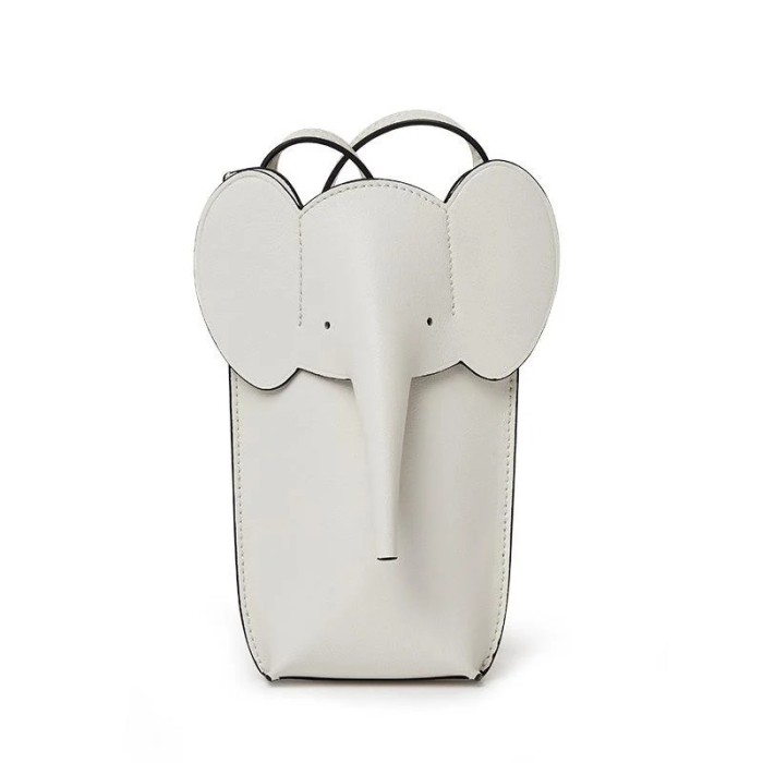 Mini Elephant Cross Body Bag