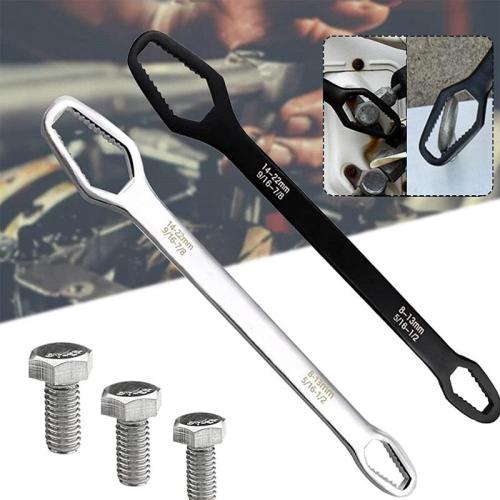 Double-Sided Wrench