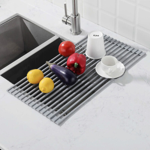 ROLL UP SINK RACK