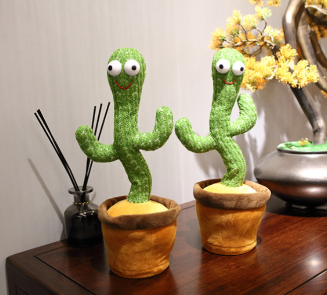 🔥2021 Hot Sale🔥-Dancing Cactus