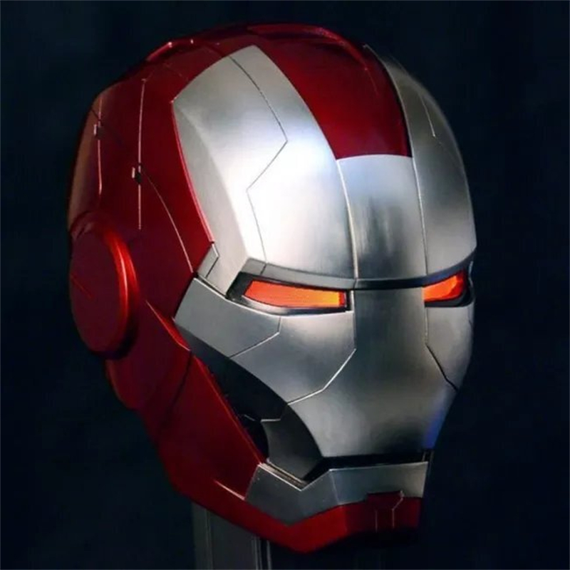 iron man 2 mk5 helmet