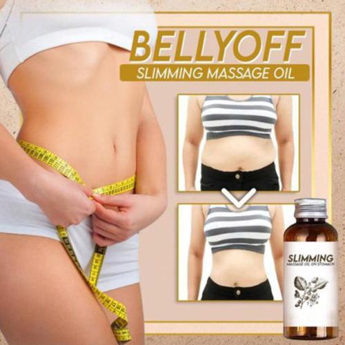 Slimming Herbal Massage Oil