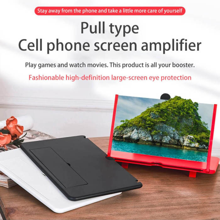Screen Magnifier 2021 Newest Version