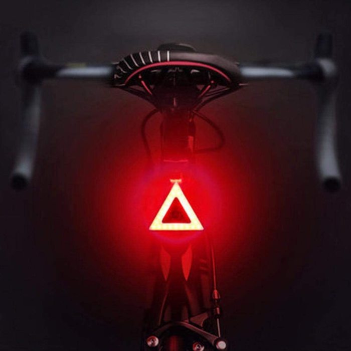 Bike Tail Light