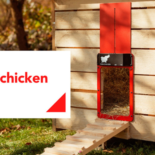 Automatic Chicken House Door