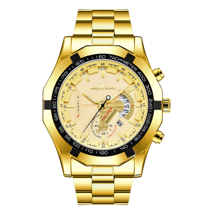 Luxury men’s watch