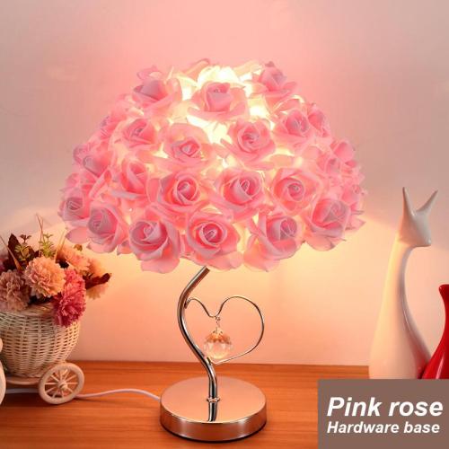 Rose Bouquet Lamp