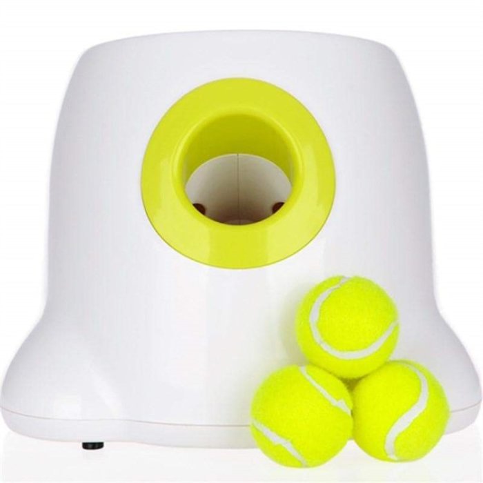 40% OFF -AUTOMATIC TENNIS BALL LAUNCHER