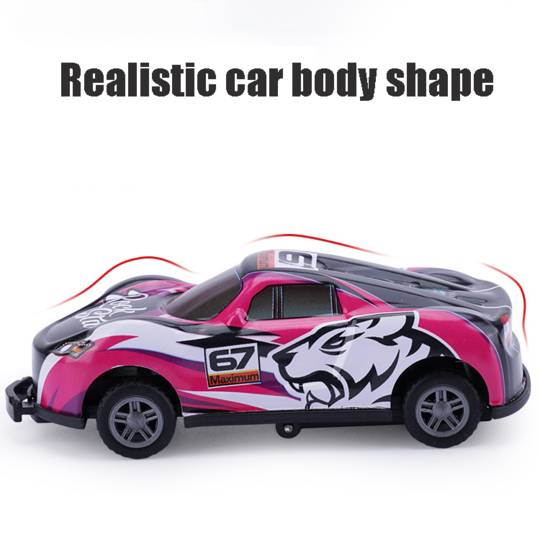 Dancing Stunt Toy Car (Safety & No Battery)