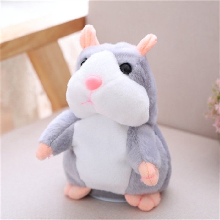 Amiable Talking Hamster Toys