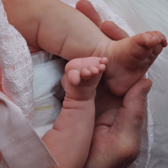 [Heartbeat💖 & Sound🔊]  20'' Kids Reborn Lover Elena Reborn Baby Doll, Realistic Lifelike  for Kid Gift