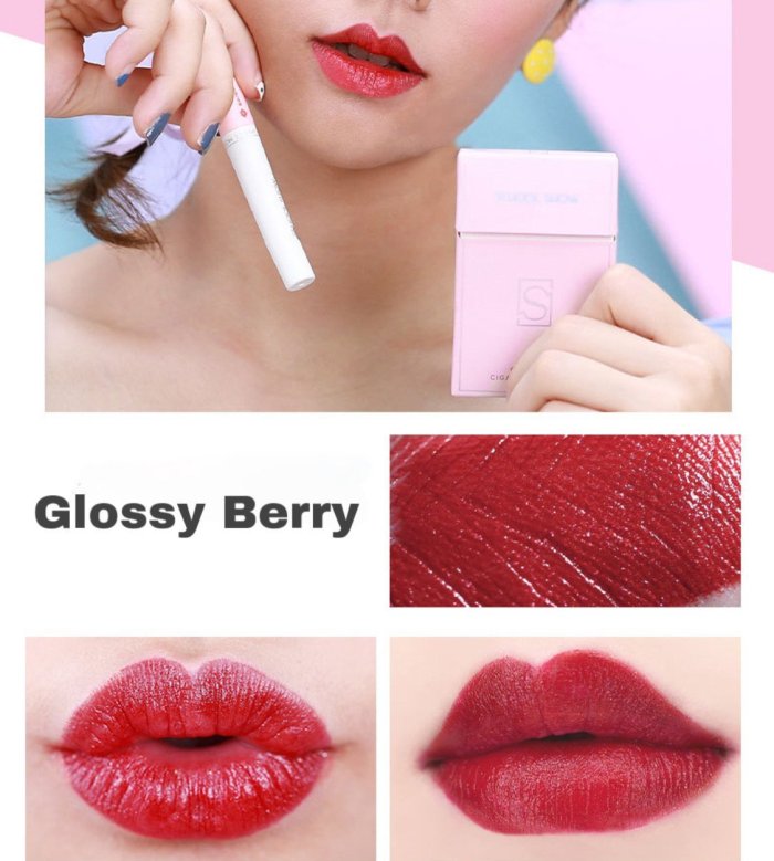 Cigarette Style Lipstick Set
