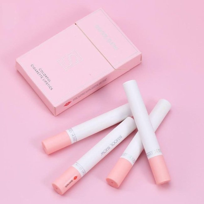 Cigarette Style Lipstick Set