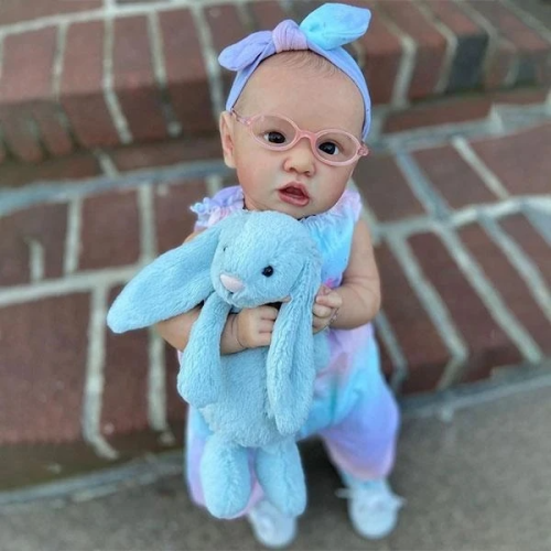 22'' Crete Touch Real Reborn Baby Doll