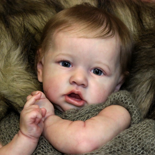 22'' Reborn Baby Doll Girl Realistic Toys Gift Lover, My Life Doll Named Nevaeh Toy